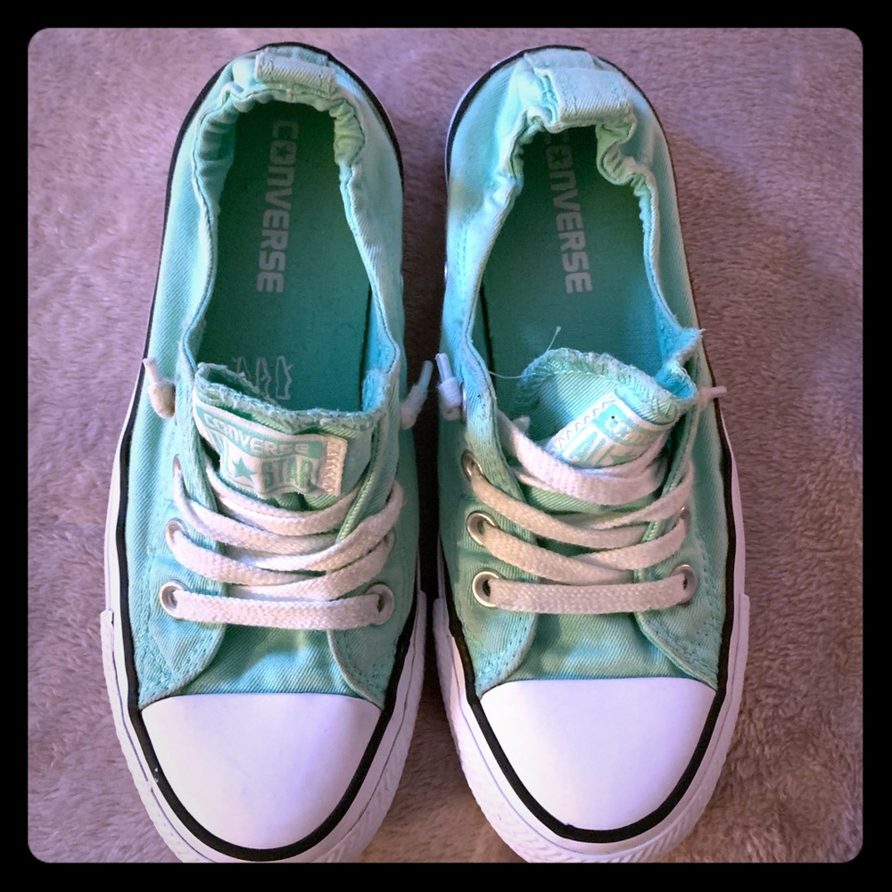 Women's Converse Slip On Size 6